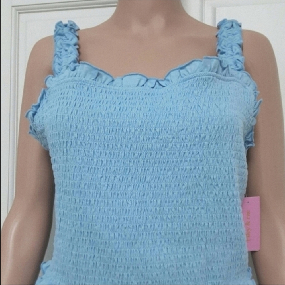 Riley & Rae Tank Top - Picture 3 of 12